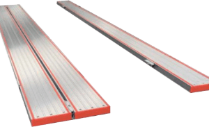 Aluminium Plank